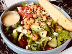 牛油果柚子沙拉-The place那儿(新城国际店)