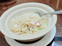 虾仁笋尖-茶港食堂(武昌店)