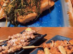 -人间酒暖·Go blanc·烧鸟·深夜食堂(陆家嘴店)