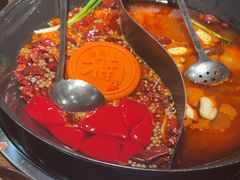 -楠火锅(西单店)