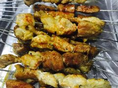 烤肉-老姜烤肉(河马石商园店)