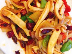 -渔中舟海鲜大排档(普陀沈家门店)