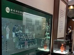 -金成潮菜博物馆(海珠湿地店)