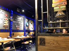 大堂-管氏翅吧(中关村店)