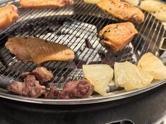 -范儿·嫂子烤肉·精致炭火烤肉(长治路店)