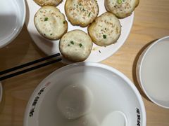 -朱新年·苏式汤团·面点(北寺塔店)