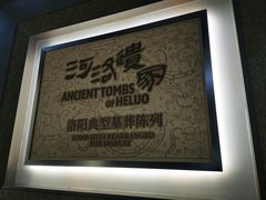 -洛阳古墓博物馆