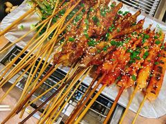 -回头烧烤(悦荟购物中心店)