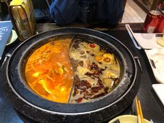 -唇辣号重庆老火锅(亦庄店)
