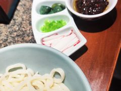 招牌炸酱面-真地道京味府·鲜橙烤鸭·北京菜(朝外大街东大桥店)