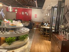 -阿香婆欢乐火锅（全运村中央广场店）(中央广场店)