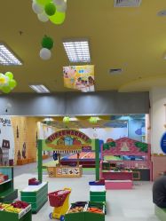 -莫莉幻想儿童乐园(北京丰台永旺店)