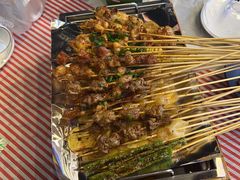 -地摊风云龙虾烧烤铺(裕民店)