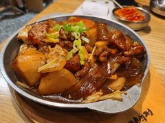-姜虎东白丁烤肉(苏州中心店)