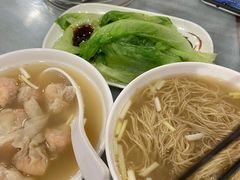 耗油生菜-恩宁刘福记(东华东路店)