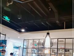 大堂-南拳十三姨·潮汕砂锅粥(世纪金源店)