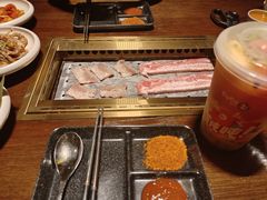 -新石器烤肉(中房金谊广场店)