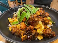-三猫黑鱼花(南大店)