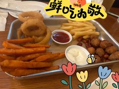 -申德勒加油站西餐厅(日坛路总店)