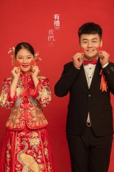 点击看大图 -米兰婚纱影像艺术空间(莲塘店)