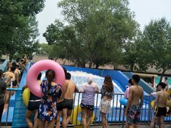 -欢乐水魔方水世界