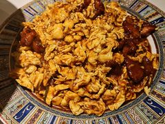 -阿里疆Alijiang·丝路美食·异域风情·清真(长楹天街店)