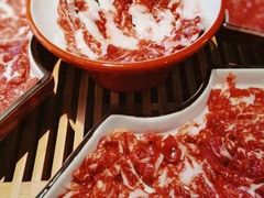 -左庭右院鲜牛肉火锅(环球港店)