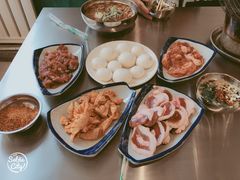 黑胡椒牛肉-胡同泥炉烤肉(总店)
