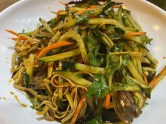 家常凉菜-姥姥家春饼店(佳亿时尚广场店)