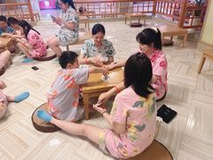 -极乐汇汗蒸会馆(杭州店)