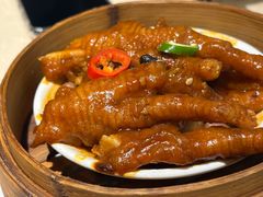 豉汁蒸凤爪-香港池仔记肠粉王(博多新记襄阳南路店)