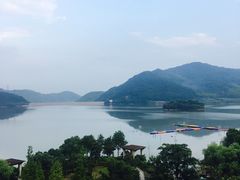 -宁波九龙湖开元度假村
