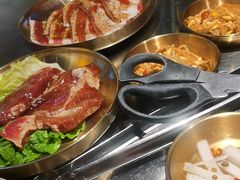 -核桃碳烤肉馆(深圳首店)