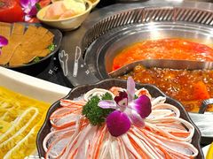 -唇辣号重庆老火锅(燕郊鑫乐汇店)