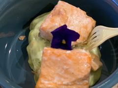 三文鱼土豆泥-百好乐宠物友好餐厅(朝外大街店)