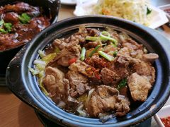 -洪兴砂锅·融合砂锅菜(三站店)