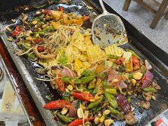-郝大姐·乌龙山铁板烧(大学城三店)