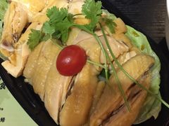 -绿柠食堂(北外滩店)