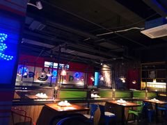 大堂-胖哥俩肉蟹煲(萧山加州阳光店)