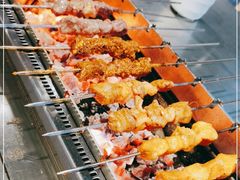 -白玉·朝鲜族烤串(深圳Kkone店)