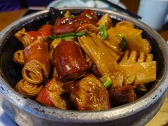 -三凤酒家·百年无锡菜(清扬茂业店)