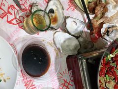 -辣出味岳阳特色烧烤·龙虾大排档(砂子塘总店)