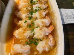 蒜蓉粉丝虾-外婆家(蓝色港湾店)