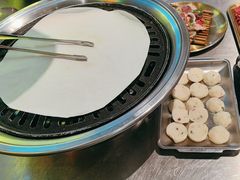 -灶边炉台·东北融合烤肉(南山店)