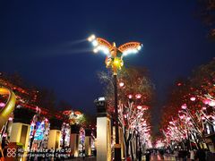 -大雁塔北广场音乐喷泉