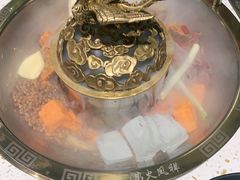 -炙爱鮮貨火锅(中东砂之船店)