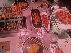 -丰茂烤串(全国首店)