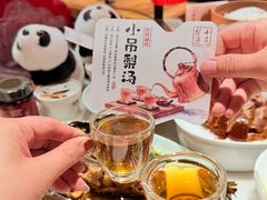 -小吊梨汤·北京菜·烤鸭(鸟巢店)