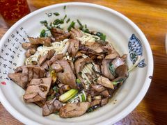 腰花面-无名氏面馆(邮电路店)