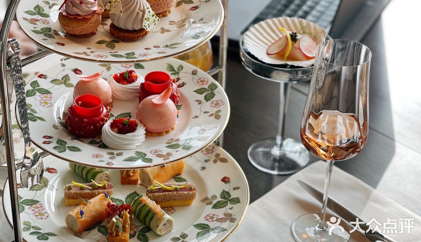 深圳文华东方下午茶7515高端精致